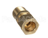 P9158 Southbend Range Fitting12Npt X 58Cc Brass