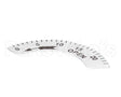 P9201-47 Middleby Eccentric Decal #C8721-01 Sdr-