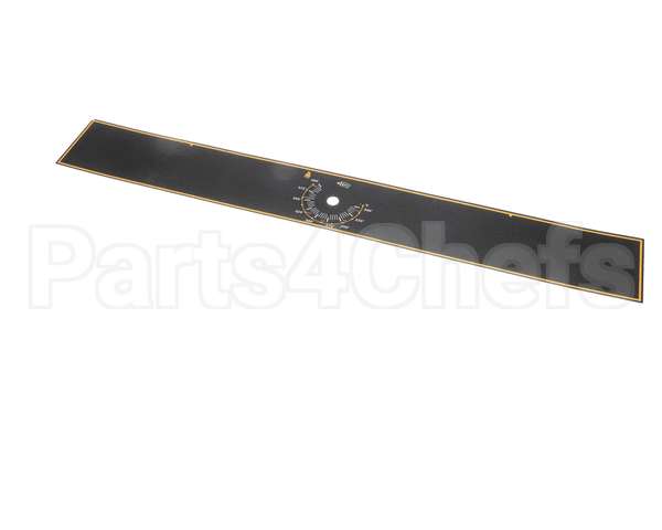 P9204-32 Pitco Lbl Control Pnl Gpc14 140/212F