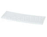 P9313-49 Middleby Scraper Blade #2 10 Inches Pe
