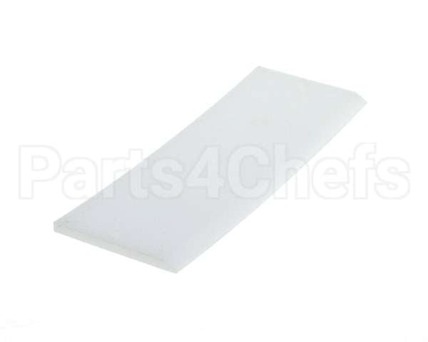 P9313-49 Middleby Scraper Blade #2 10 Inches Pe