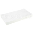P9313-50 Compatible Pitco Filter, Oil, 12-1/8X23.5", 100-Pk