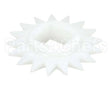 P9313-61 Middleby Roller,Perforated