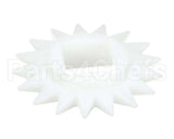 P9313-61 Middleby Roller,Perforated