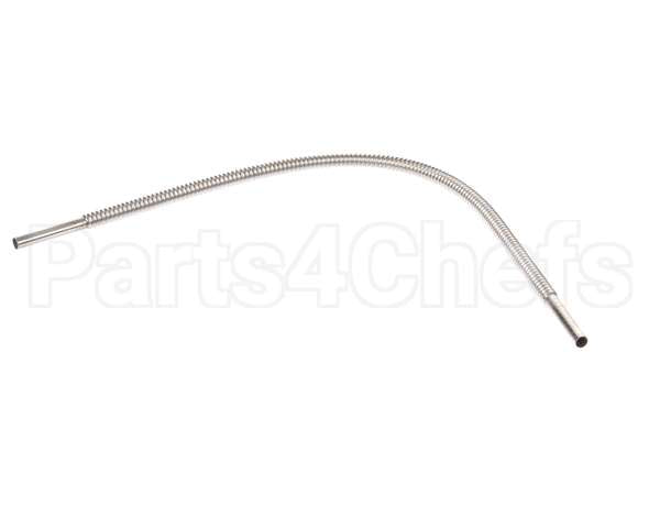 P9315-35 Pitco Tube,Flex W/O Fitting 16 .25 Od 1.5