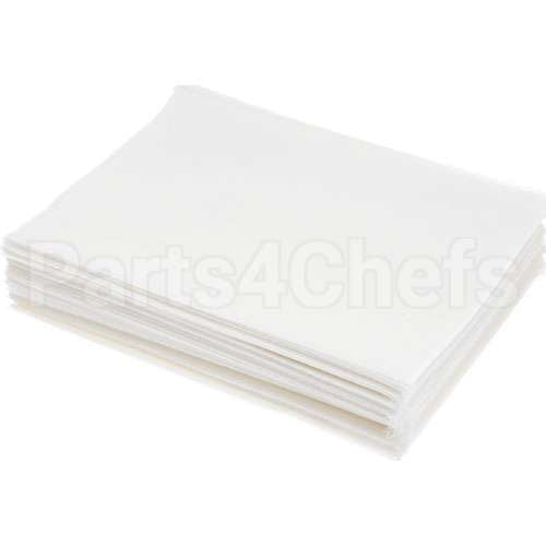 P9315-80 Compatible Pitco Filterpaper, Envelope, 12-1/4" X 17"