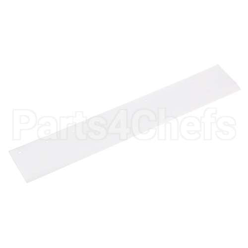P931539 Compatible Middleby Scraper Blade