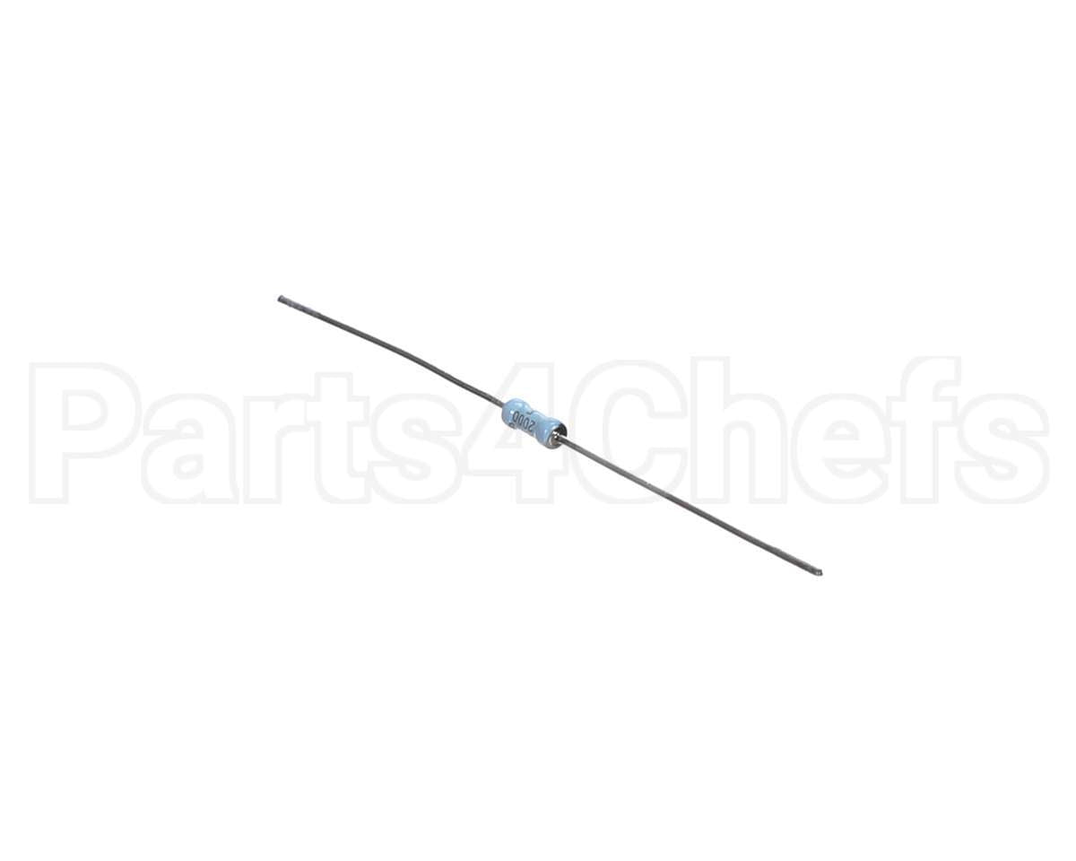 P93970 Aaon Resistor 200 Ohm .25 Watt