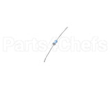 P93970 Aaon Resistor 200 Ohm .25 Watt