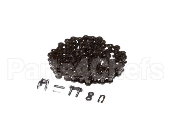 P9700-35 Middleby Chain #40 Riv-89P 5 Ft. Table