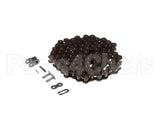 P9700-35 Middleby Chain #40 Riv-89P 5 Ft. Table