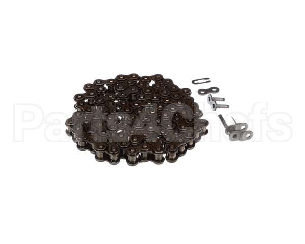 P9700-35 Middleby Chain #40 Riv-89P 5 Ft. Table