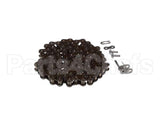P9700-35 Middleby Chain #40 Riv-89P 5 Ft. Table