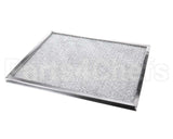 P97230 Aaon Filter 16X20X1 Metal Mesh