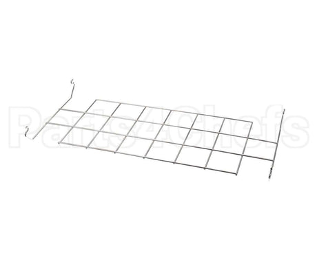 P9800-47 Pitco Bnb,Lamp Guard Crispy Filtii