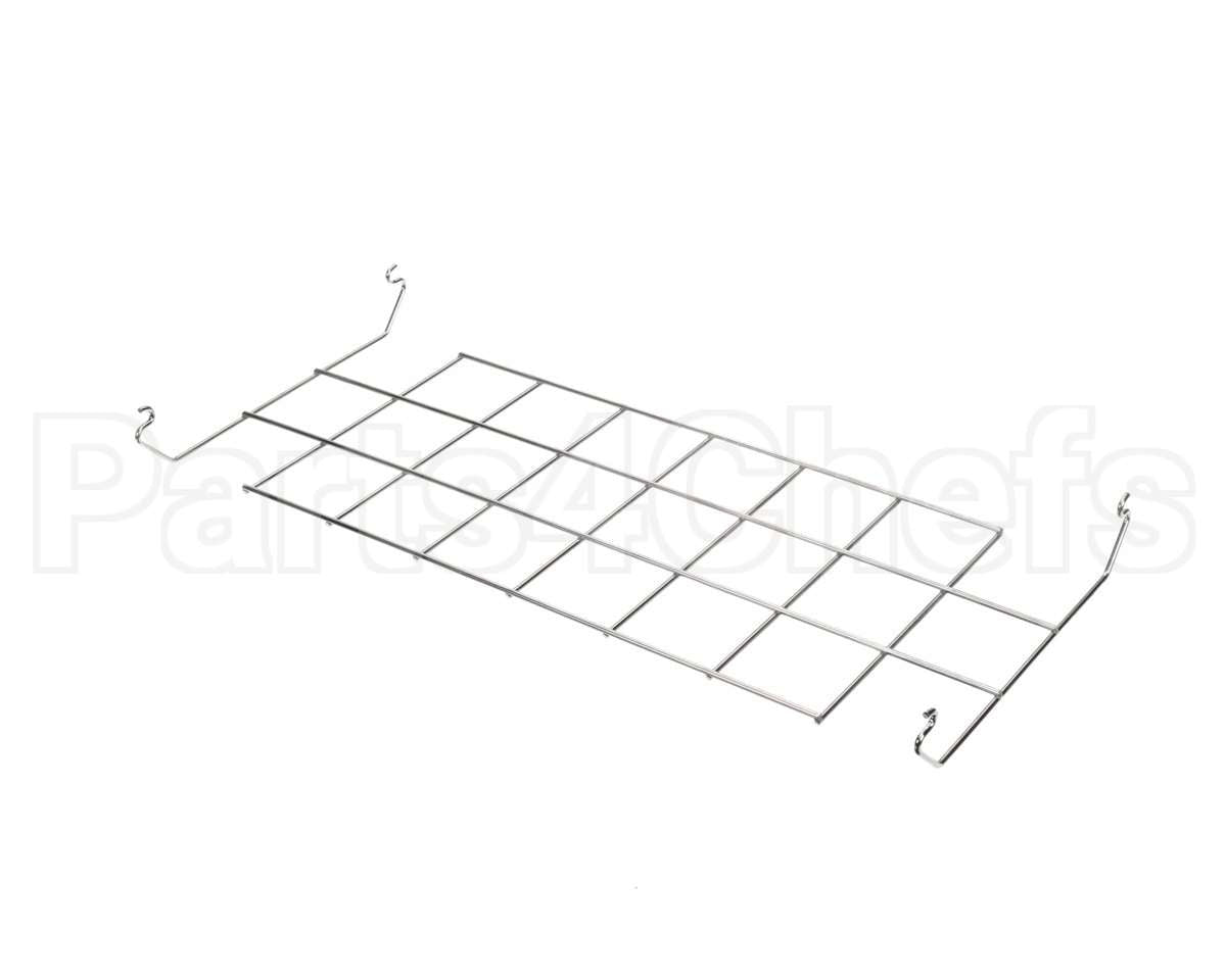 P9800-47 Pitco Bnb,Lamp Guard Crispy Filtii