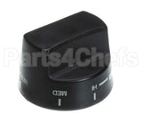 PA010034 Viking Commercial Surface Burner Knob