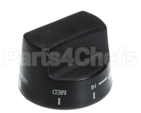 PA010034 Viking Commercial Surface Burner Knob