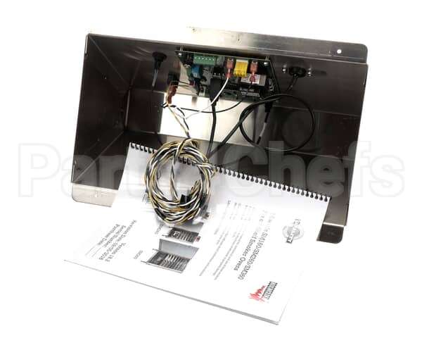 PA127 Cookshack Controller