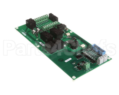 PA641 Cookshack Relay Board All Fec After 2015