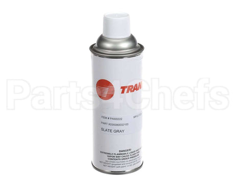 PAI00222 Trane Paint, Slate Gray, (Shipping Uom 12 Oz H