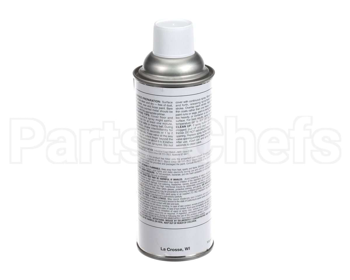 PAI00222 Trane Paint, Slate Gray, (Shipping Uom 12 Oz H
