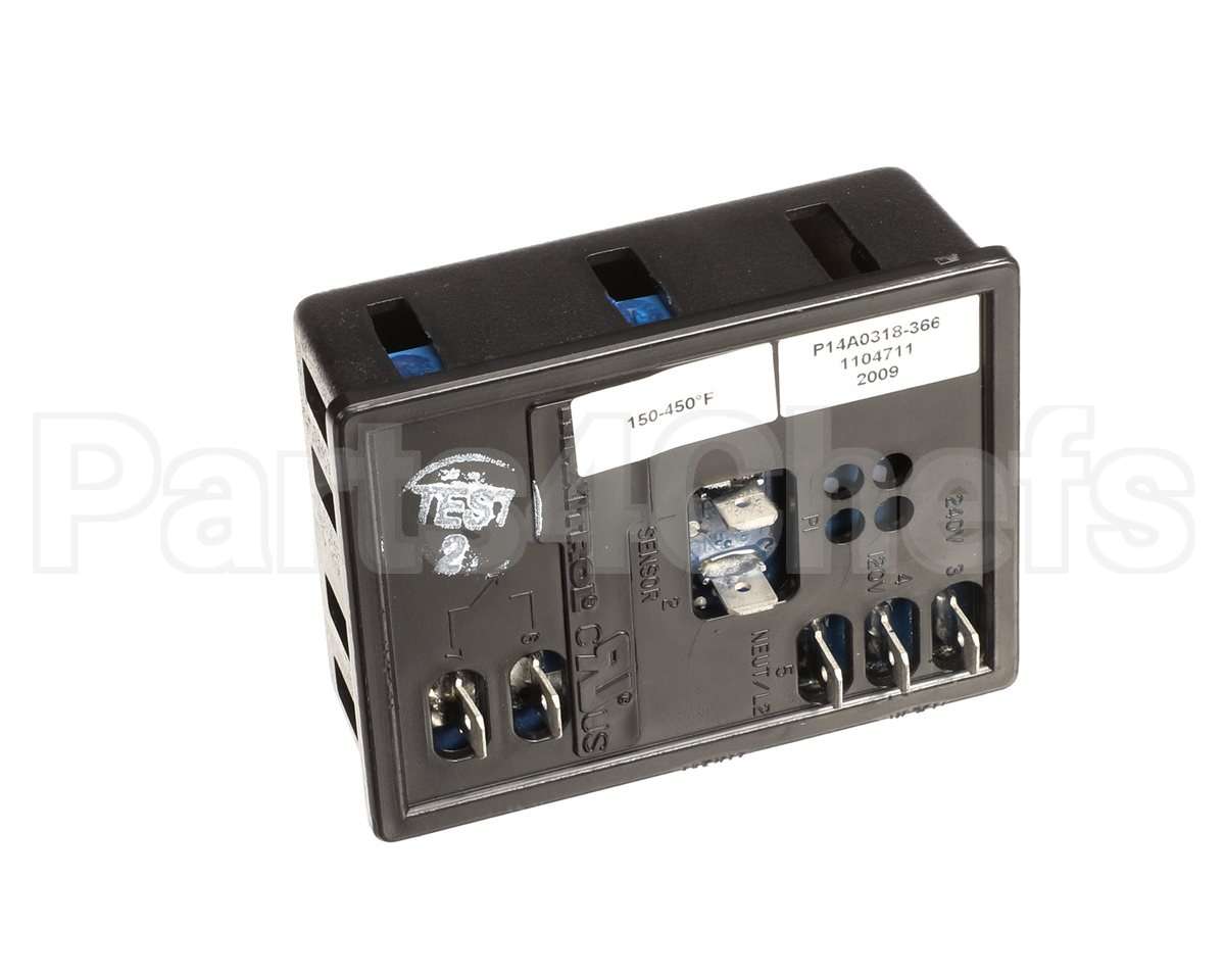PAK 100 Deluxe Equipment Oven Thermostat