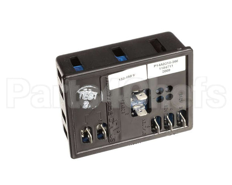 PAK 100 Deluxe Equipment Oven Thermostat