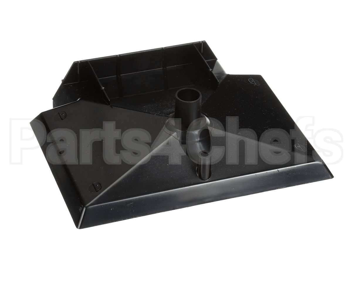 PAN01541 Trane Pan; Drain Piping Vert Aux