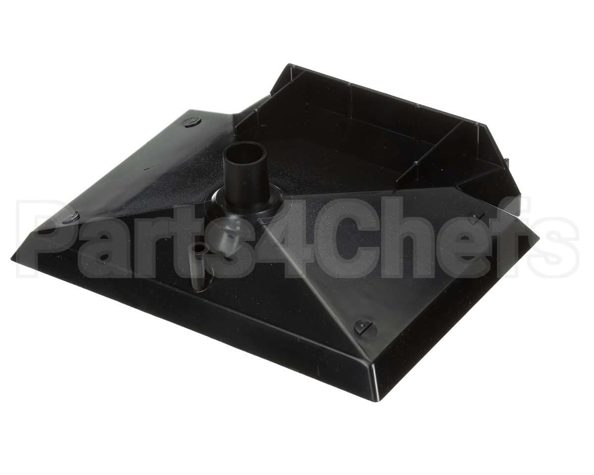 PAN01541 Trane Pan; Drain Piping Vert Aux