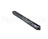 PAN02915 Trane Pan, Drain, 43 Inch Length, Black Polyca