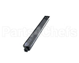 PAN02915 Trane Pan, Drain, 43 Inch Length, Black Polyca