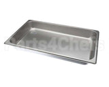PAN12X20X2.5 Food Warming Full Size Ss Pan, 2-1/2 Deep