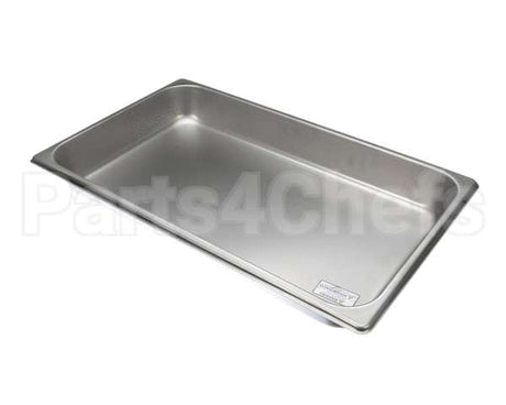 PAN12X20X2.5 Food Warming Full Size Ss Pan, 2-1/2 Deep