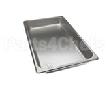 PAN12X20X2.5 Food Warming Full Size Ss Pan, 2-1/2 Deep