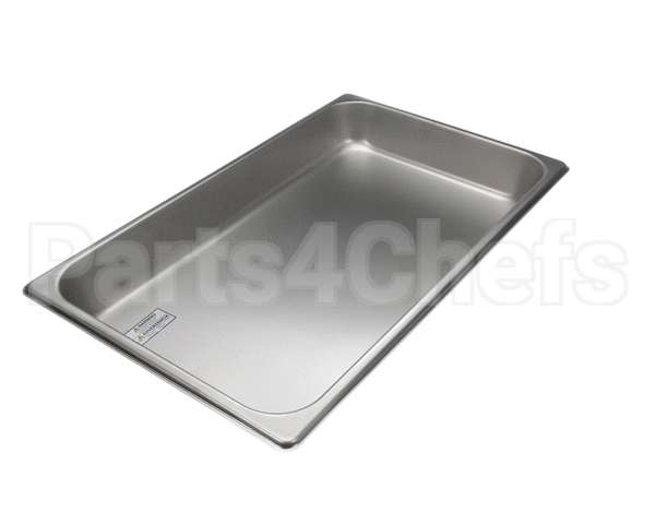 PAN12X20X2.5 Food Warming Full Size Ss Pan, 2-1/2 Deep