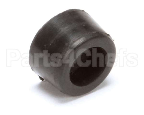 PAP100 Doyon Black Rubber Stopper For Door