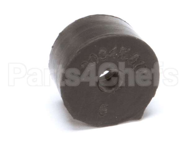 PAP100 Doyon Black Rubber Stopper For Door