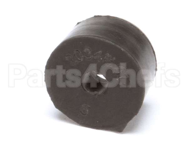 PAP100 Doyon Black Rubber Stopper For Door