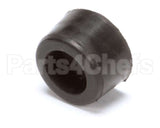 PAP100 Doyon Black Rubber Stopper For Door