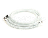 PB-23922 Alto Shaam Plumb,Ct,Hose ,89Lg W/