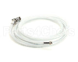 PB-23922 Alto Shaam Plumb,Ct,Hose ,89Lg W/