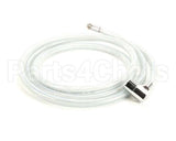 PB-23922 Alto Shaam Plumb,Ct,Hose ,89Lg W/