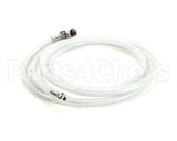 PB-23922 Alto Shaam Plumb,Ct,Hose ,89Lg W/