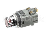 PB-24R Traycon Stop Button Switch