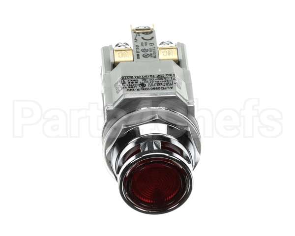 PB-24R Traycon Stop Button Switch
