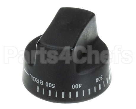 PB010129 Viking Commercial Knob, Oven Temp