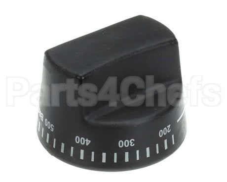PB010129 Viking Commercial Knob, Oven Temp