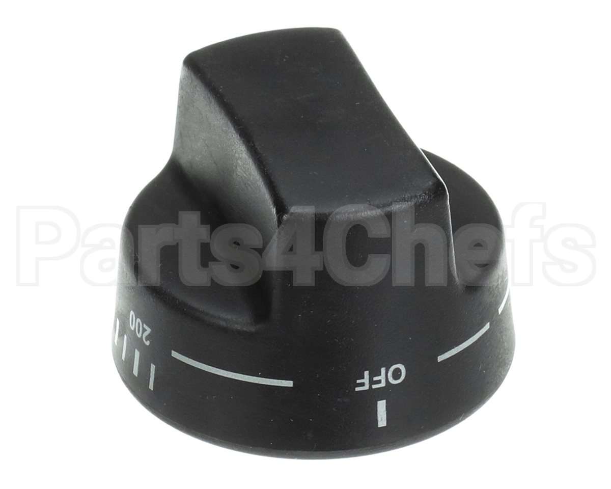 PB010129 Viking Commercial Knob, Oven Temp
