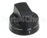 PB010129 Viking Commercial Knob, Oven Temp